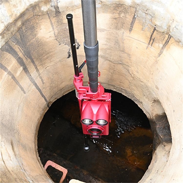 沙嘴街道管道潜望镜检测（QV检测）